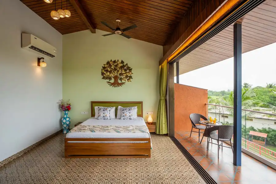 Premium Rooms @ Greenwich Meridian, Karjat