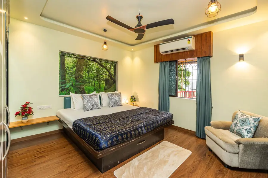 Premium Rooms @ Greenwich Meridian, Karjat