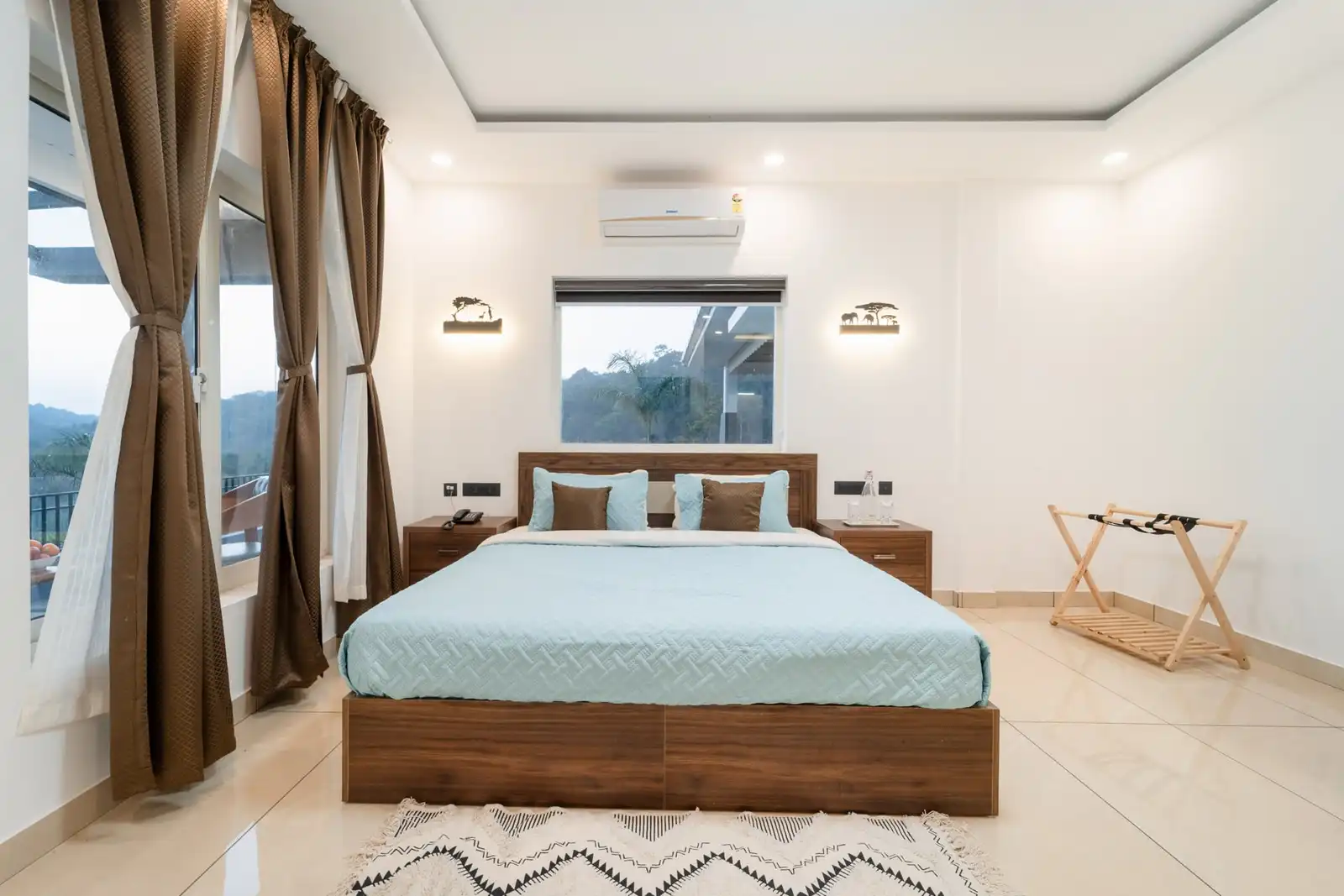 Premium Rooms @ Princess of Wayanad, Wayanad
