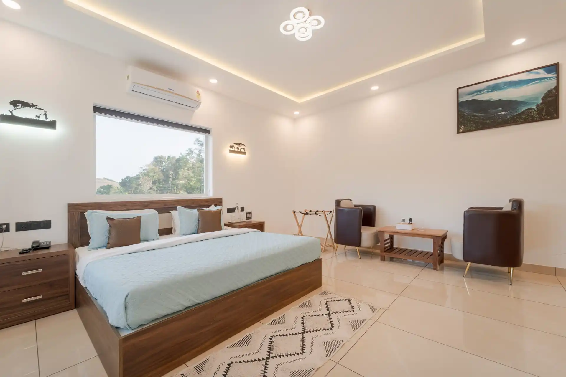 Premium Rooms @ Princess of Wayanad, Wayanad