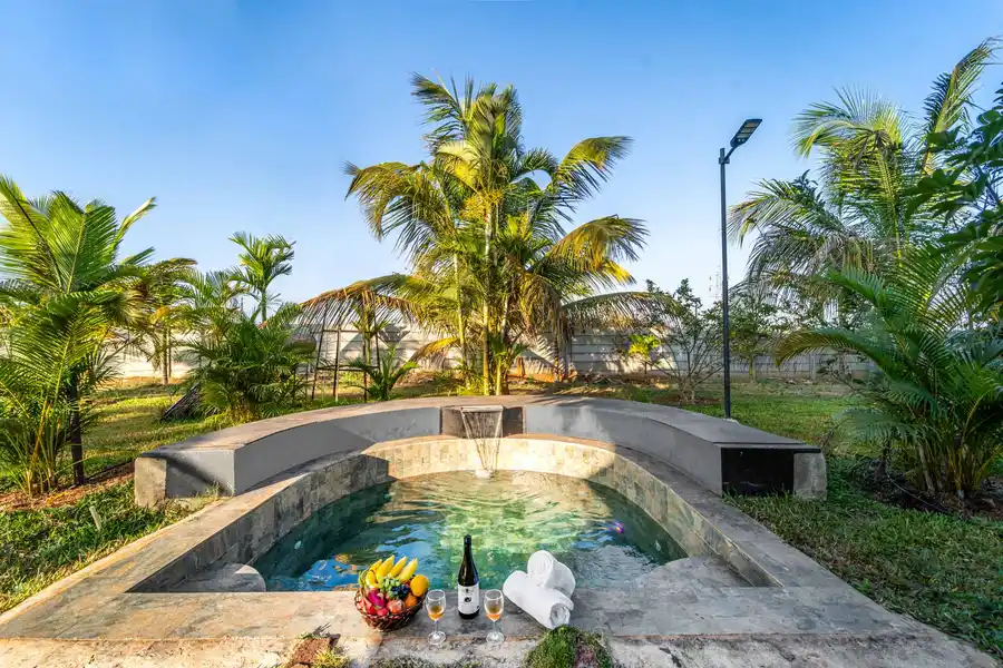 Premium Rooms @ Vafa Acres, Mysore
