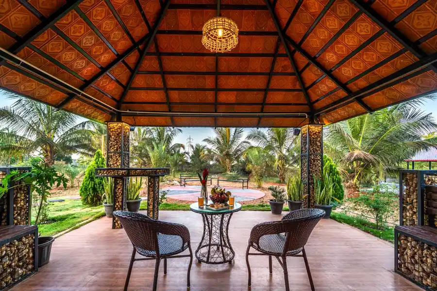 Premium Rooms @ Vafa Acres, Mysore