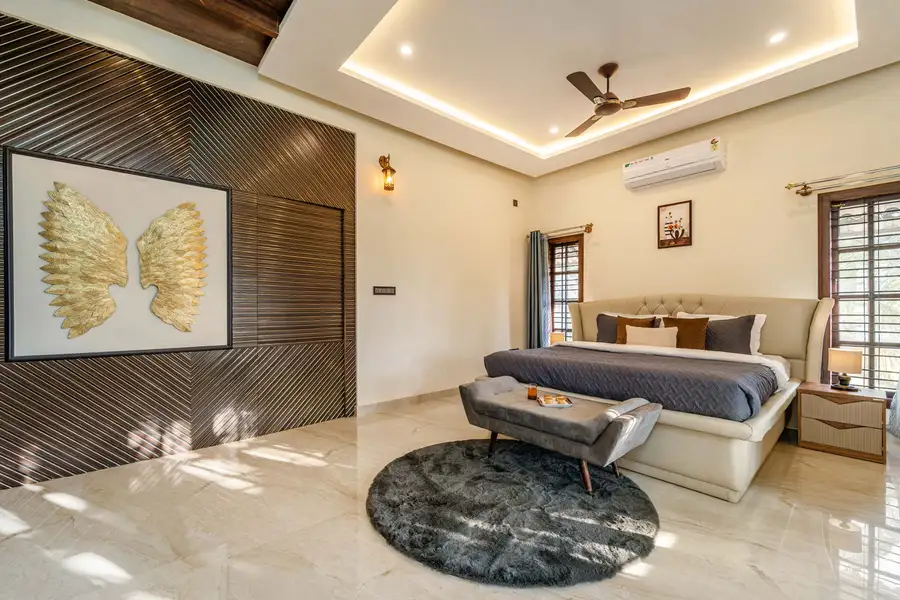 Premium Rooms @ Vafa Acres, Mysore