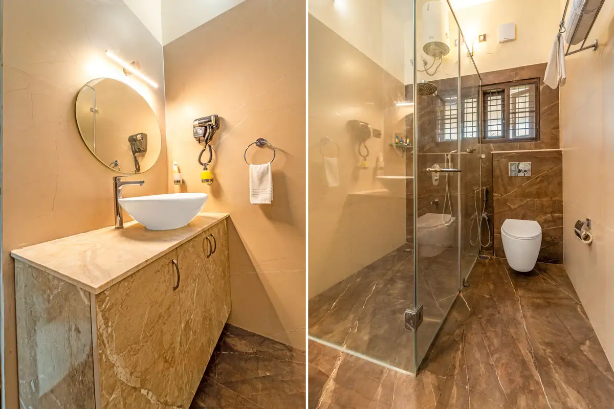Premium Rooms @ Vafa Acres, Mysore