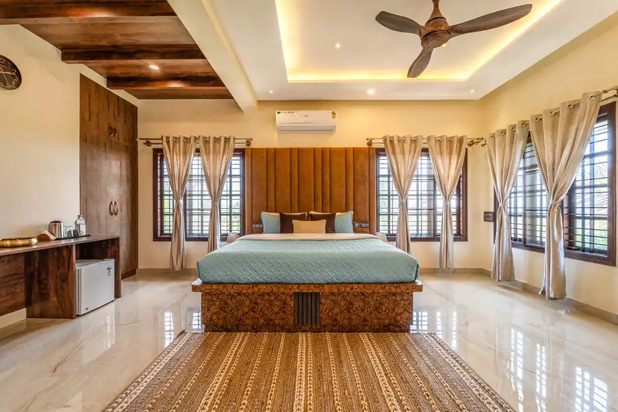 Premium Rooms @ Vafa Acres, Mysore