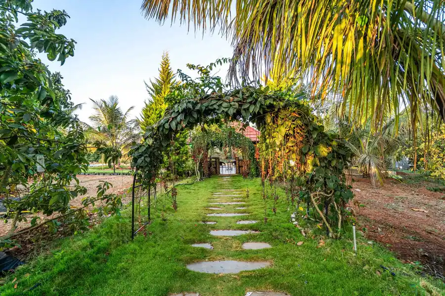 Premium Rooms @ Vafa Acres, Mysore