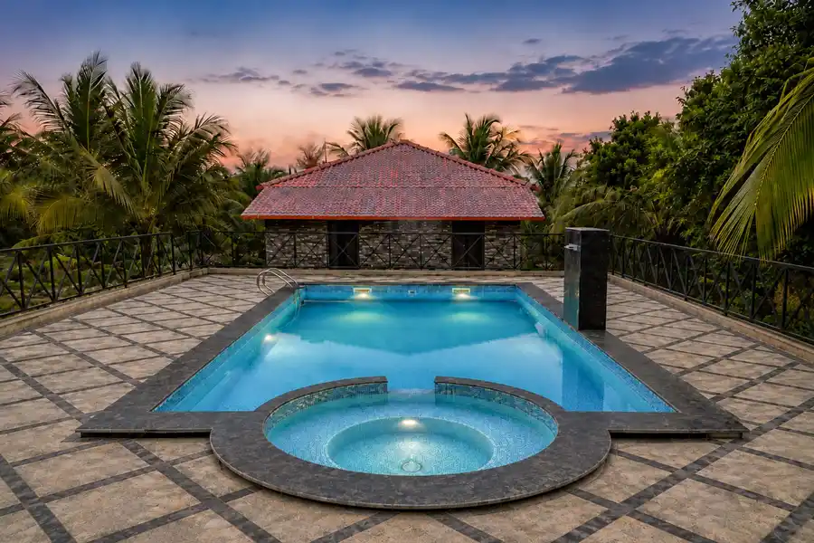 Premium Rooms @ Vafa Acres, Mysore