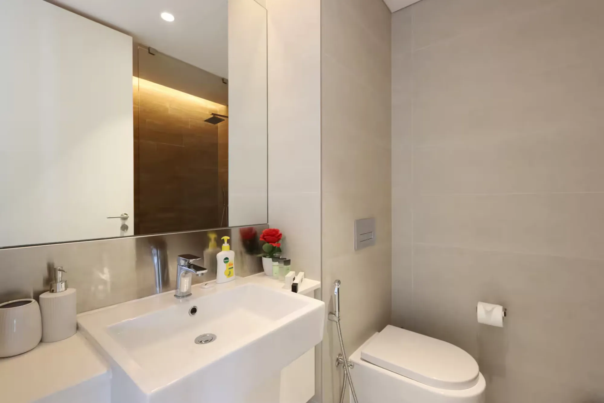 Prime 3BR + 1 Suite with Full Ain Dubai View, Dubai