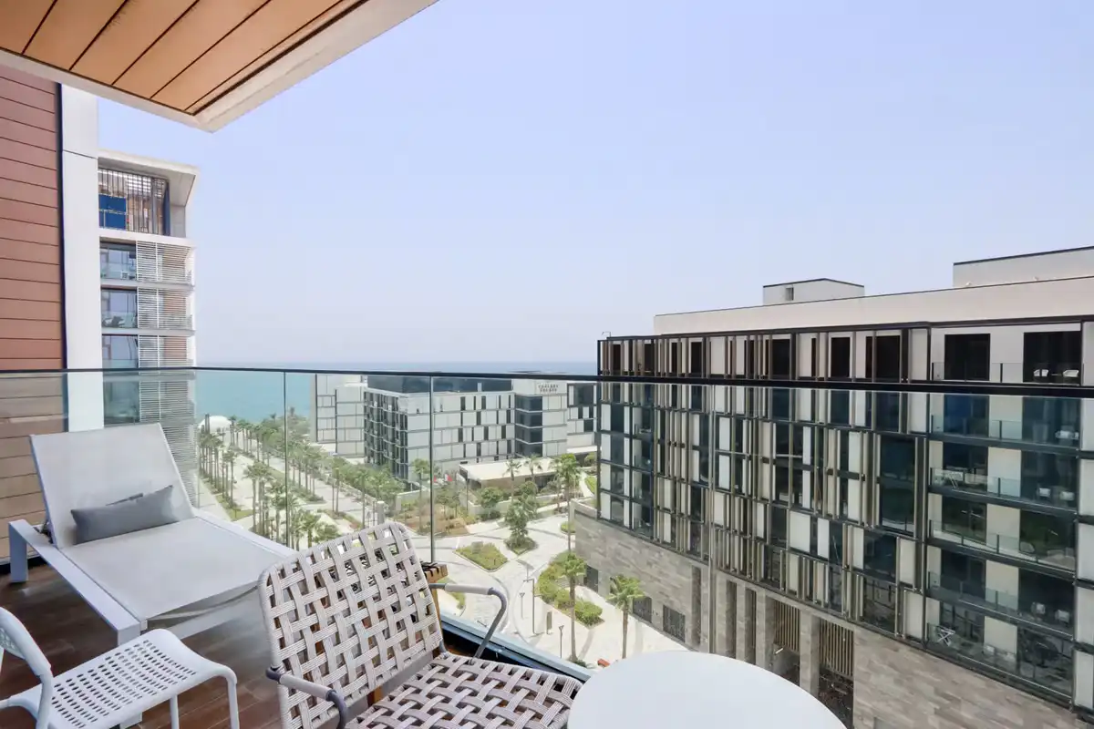 Prime 3BR + 1 Suite with Full Ain Dubai View, Dubai
