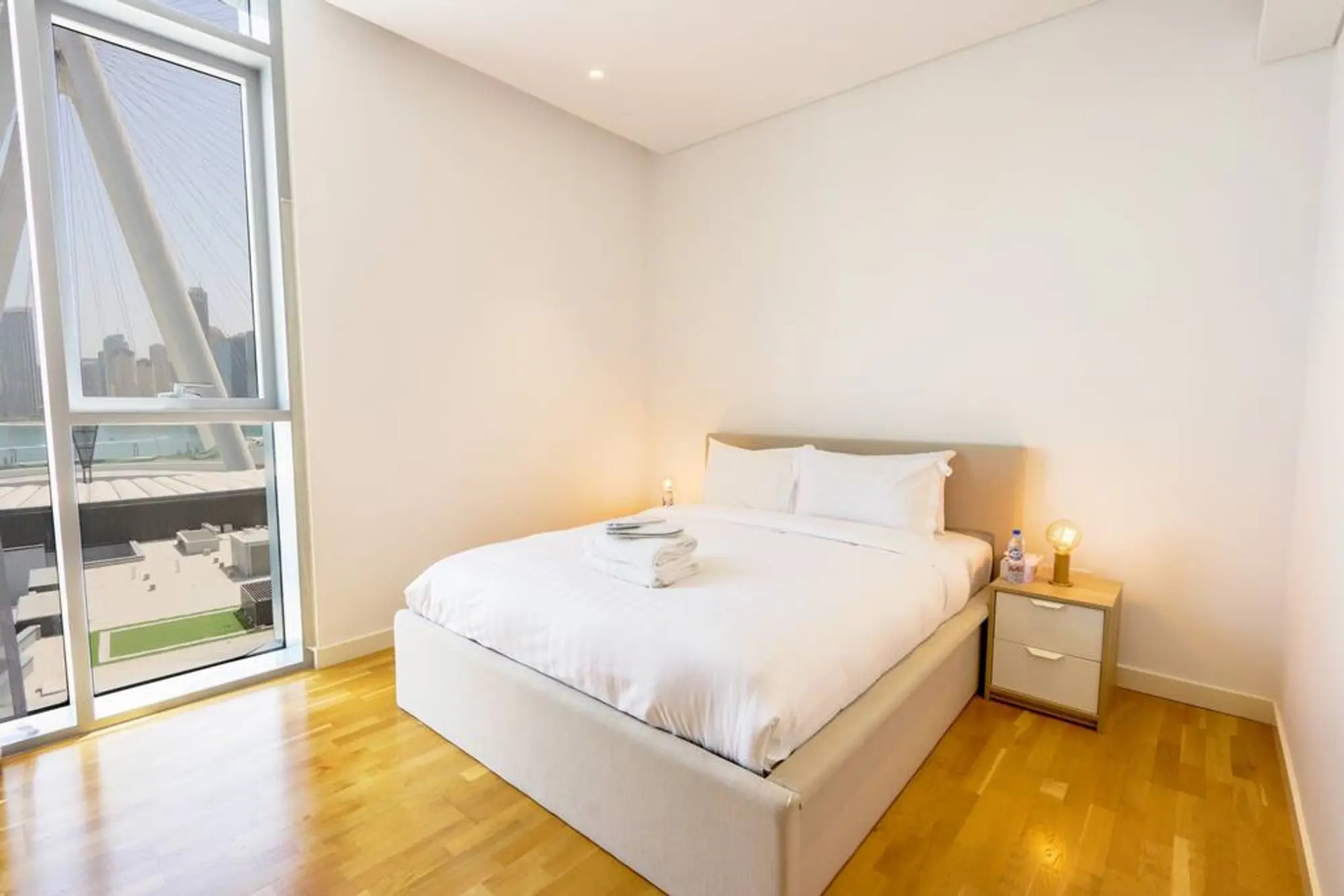 Prime 3BR + 1 Suite with Full Ain Dubai View, Dubai