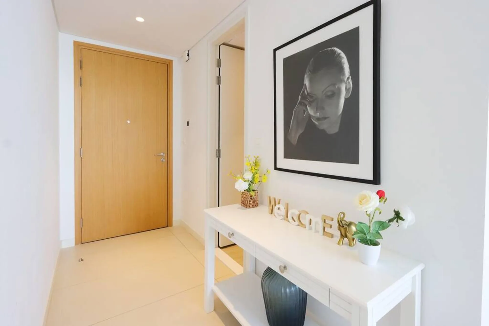 Prime 3BR + 1 Suite with Full Ain Dubai View, Dubai
