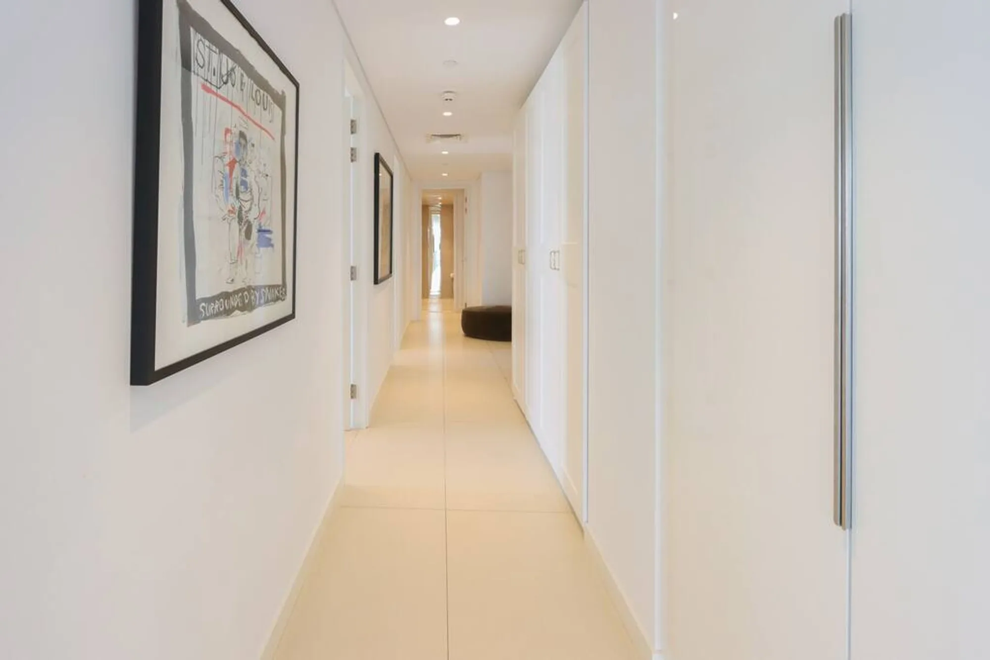 Prime 3BR + 1 Suite with Full Ain Dubai View, Dubai