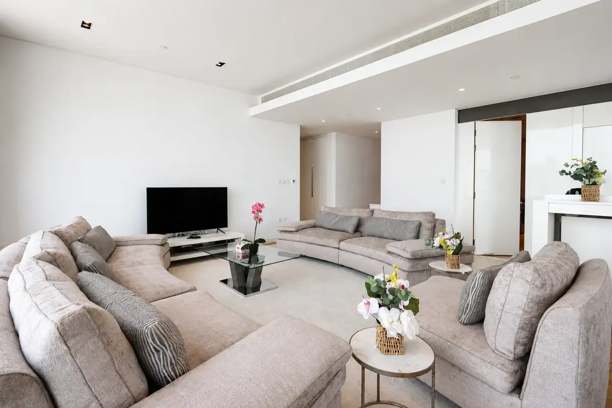 Prime 3BR + 1 Suite with Full Ain Dubai View, Dubai