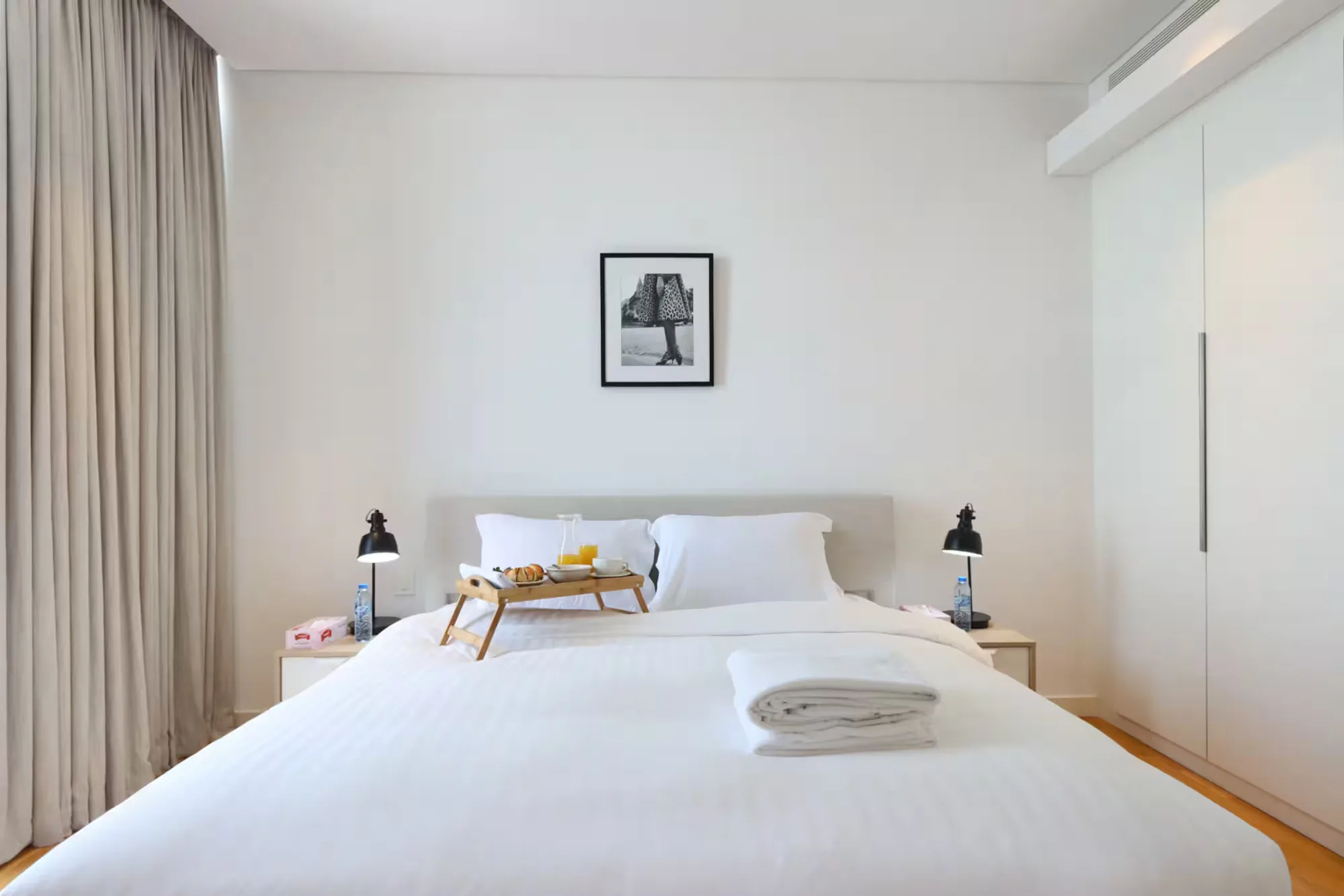 Prime 3BR + 1 Suite with Full Ain Dubai View, Dubai