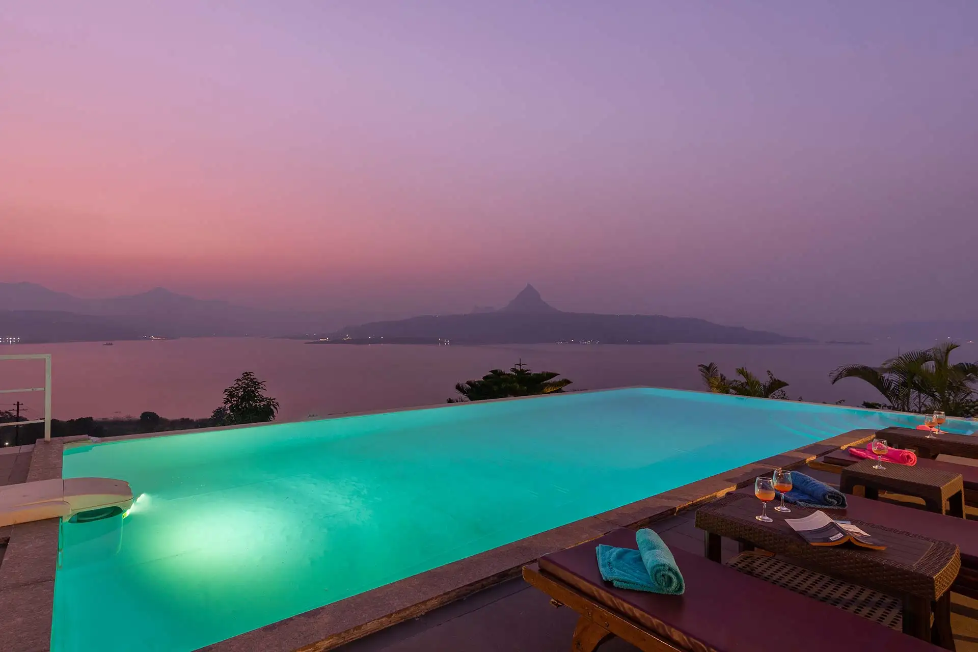 Princess Vista - Pawna, Lonavala