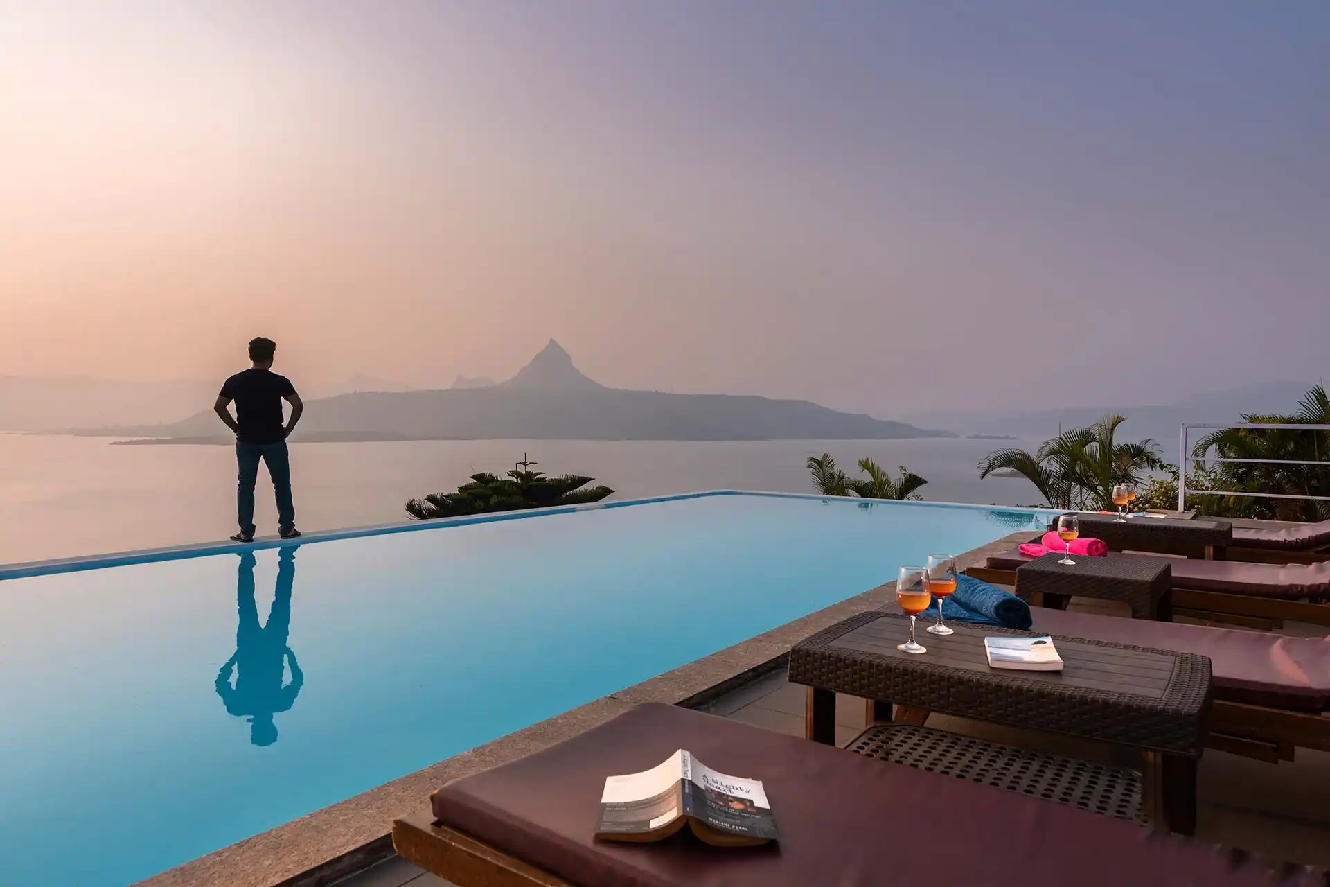 Princess Vista - Pawna, Lonavala