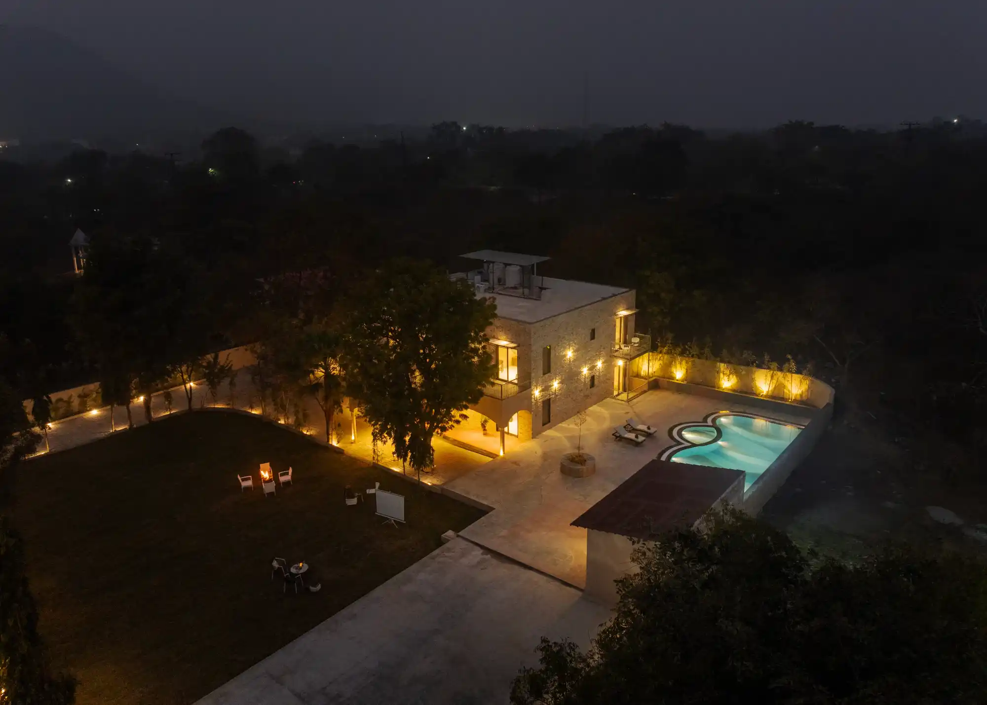 Pristine Manor, Udaipur