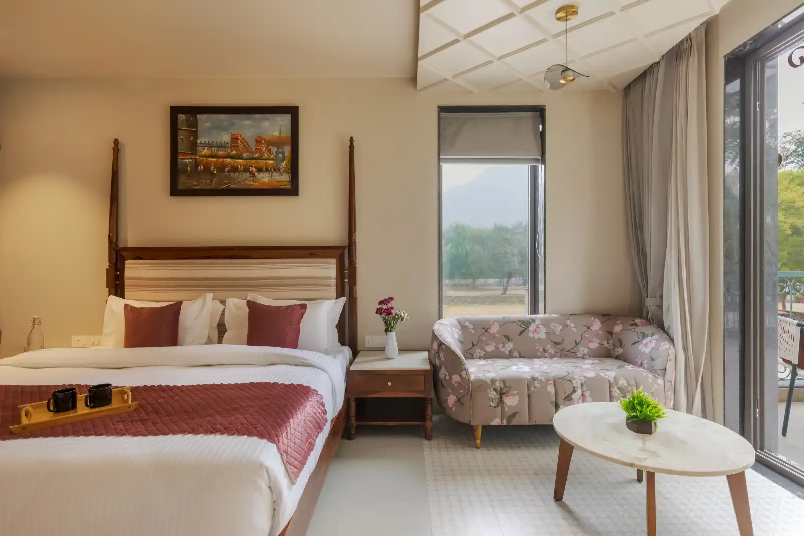 Pristine Manor, Udaipur