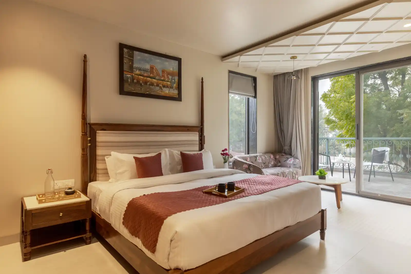 Pristine Manor, Udaipur