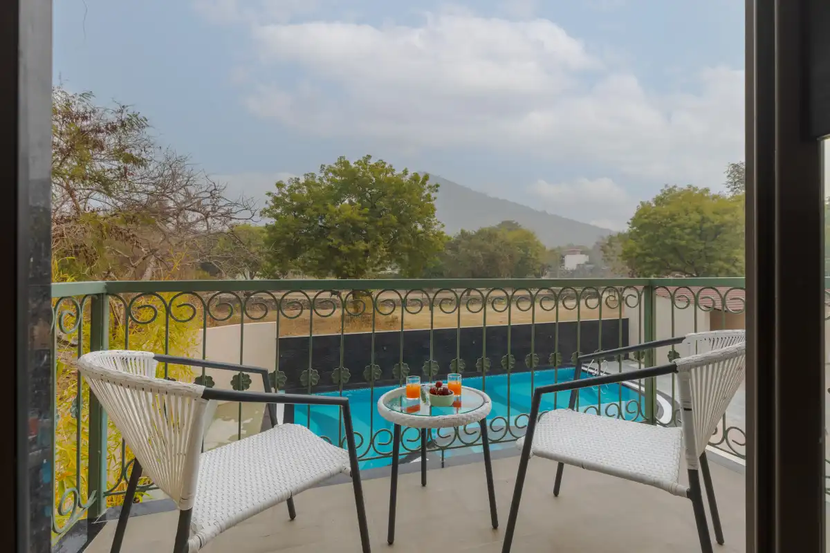 Pristine Manor, Udaipur