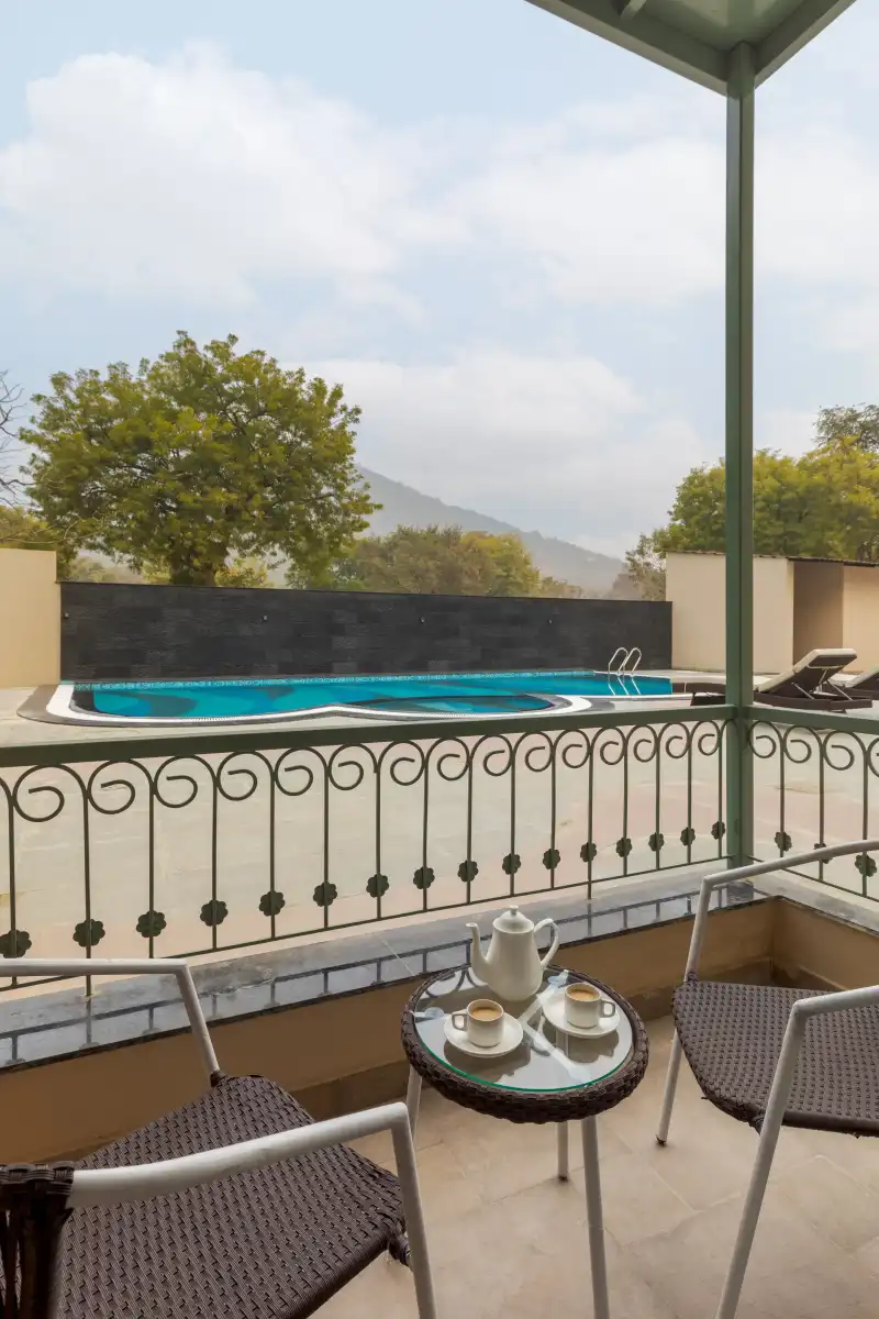 Pristine Manor, Udaipur
