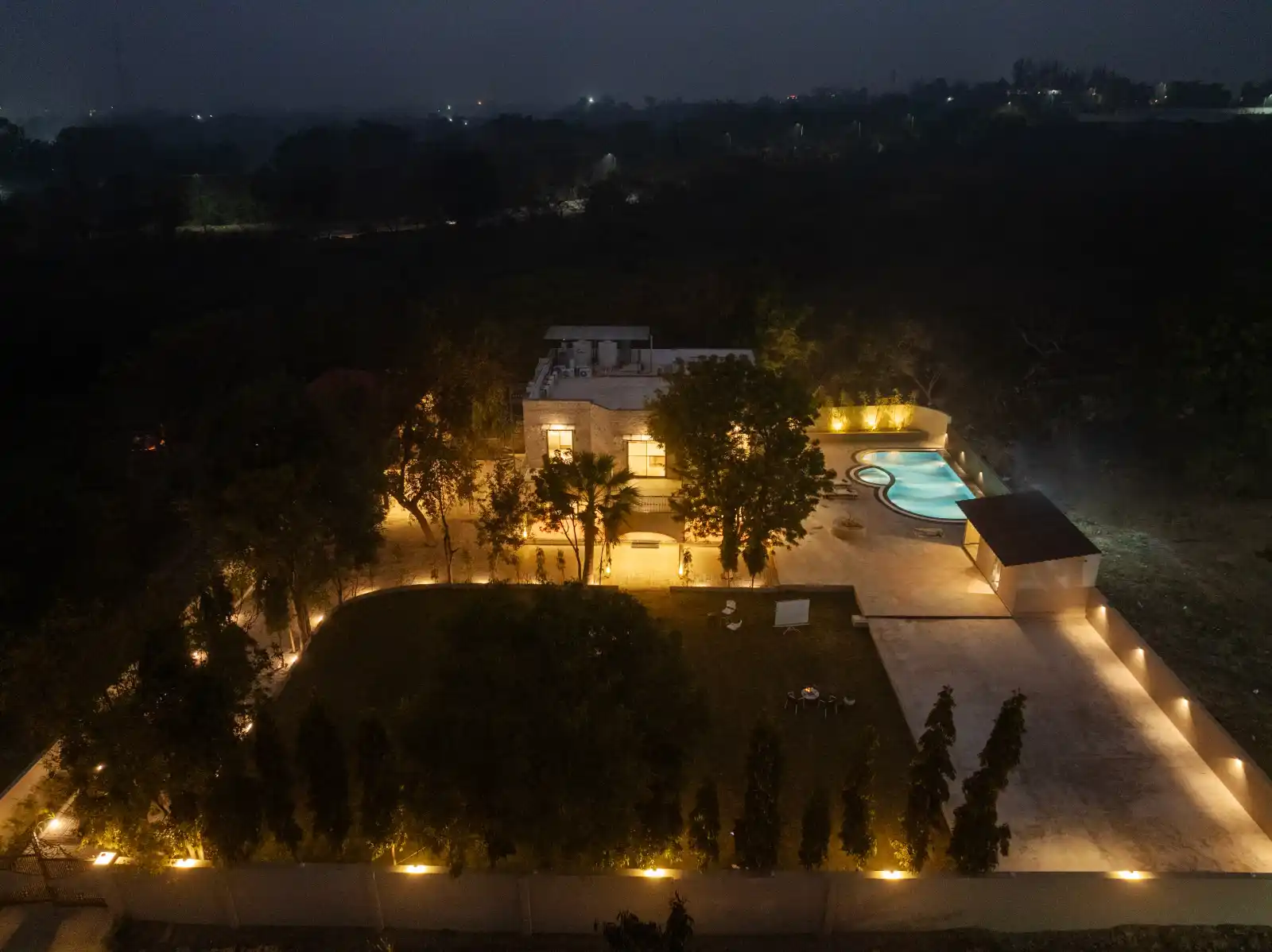 Pristine Manor, Udaipur