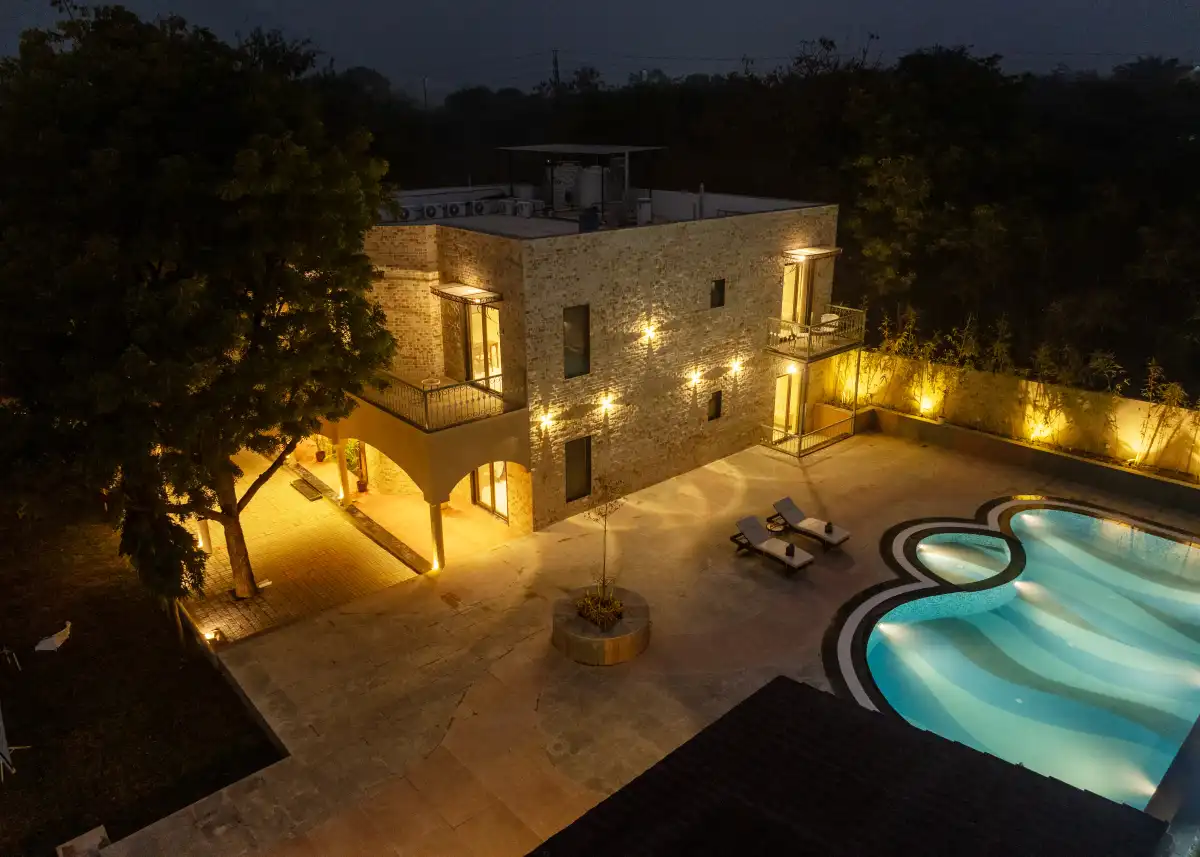 Pristine Manor, Udaipur