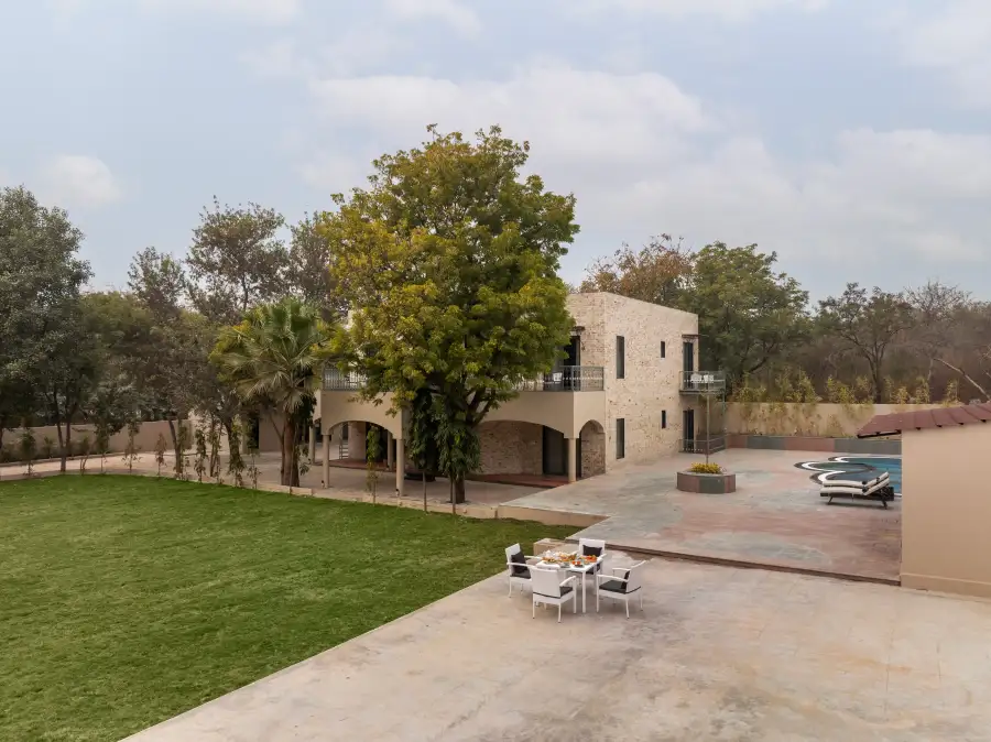 Pristine Manor, Udaipur
