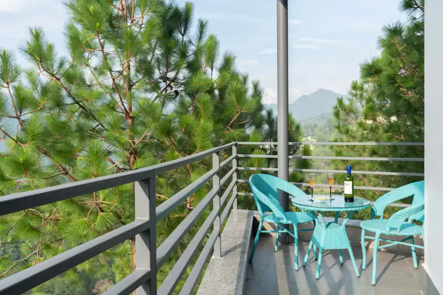 Pristine Pines, Kasauli