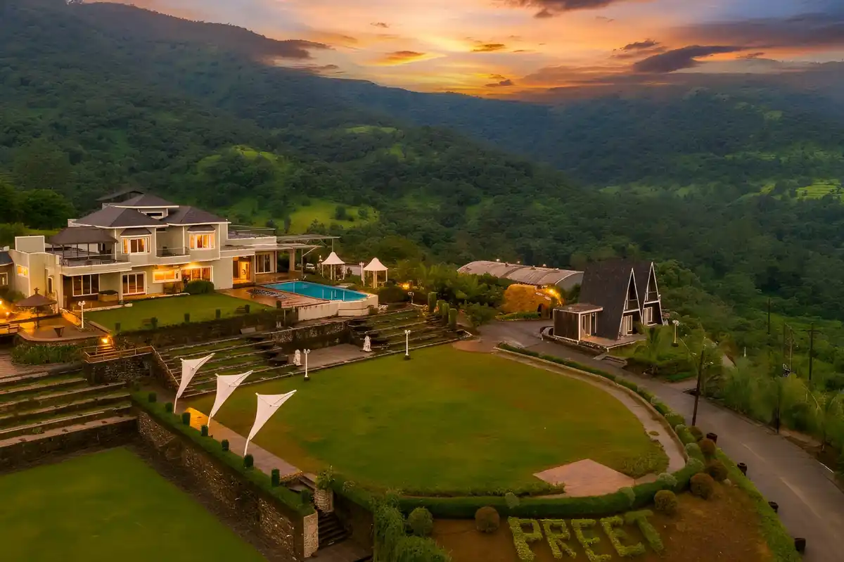 PS’ Infinity Hideout, Pune