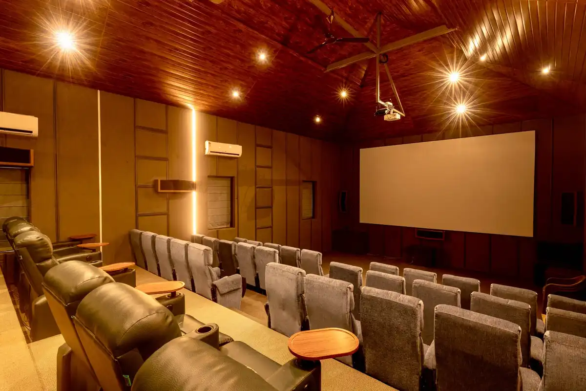 PS’ Infinity Hideout, Pune