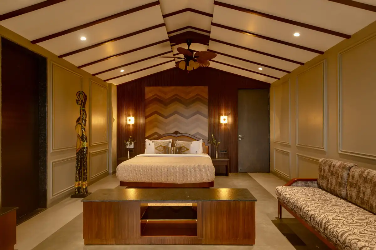 PS’ Infinity Hideout, Pune