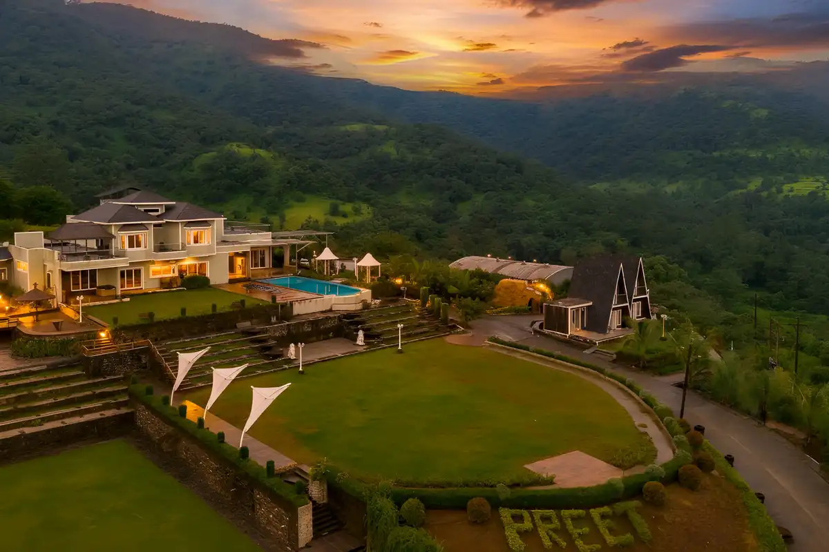 PS’ Infinity Hideout, Pune