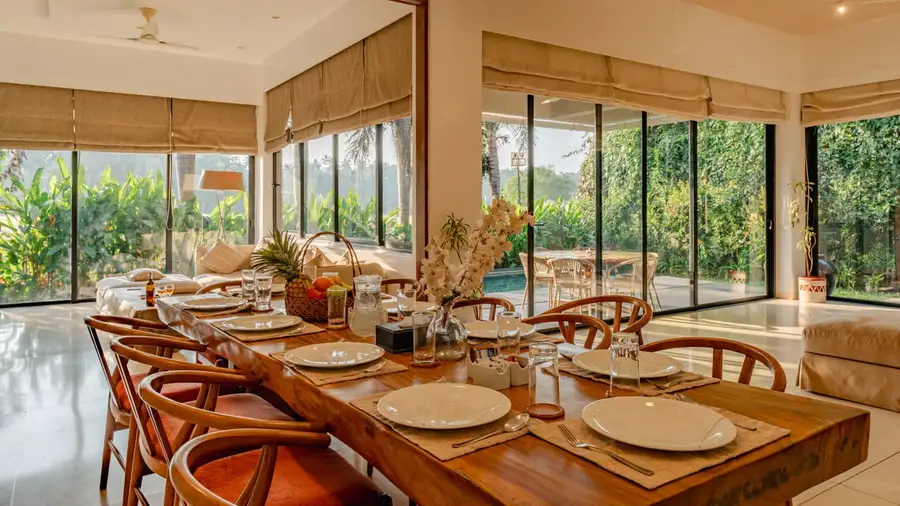 Pura Vida - Anjuna, North Goa