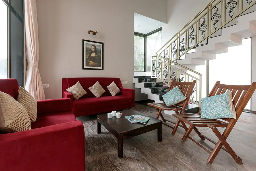 Pura Vida Villa, Lonavala