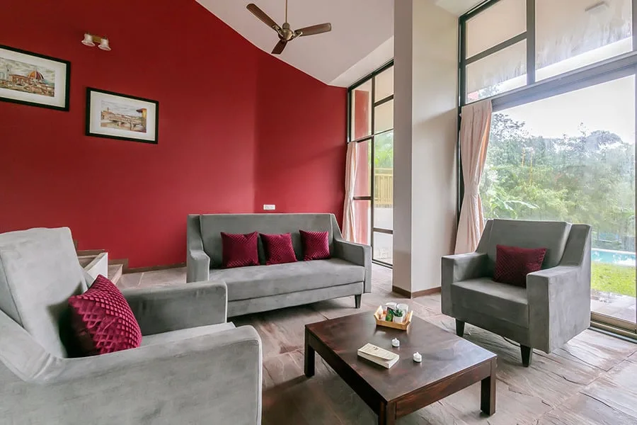 Pura Vida Villa, Lonavala