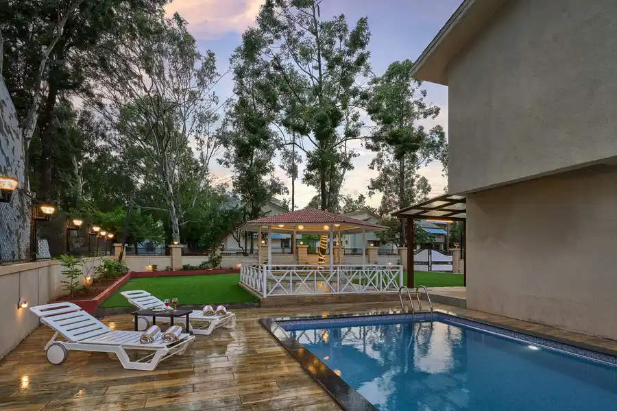 Pure @ Elegant Escapes, Panchgani