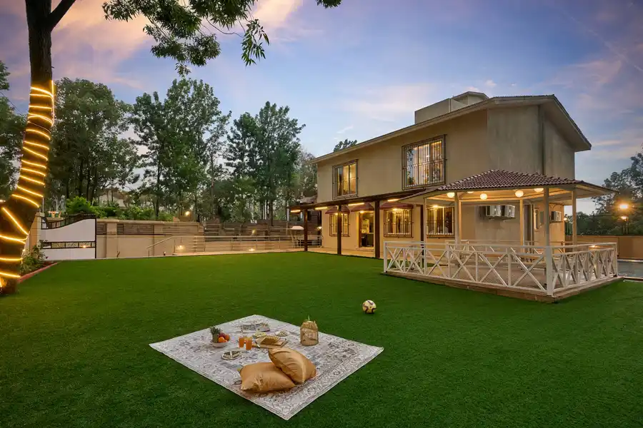 Pure @ Elegant Escapes, Panchgani