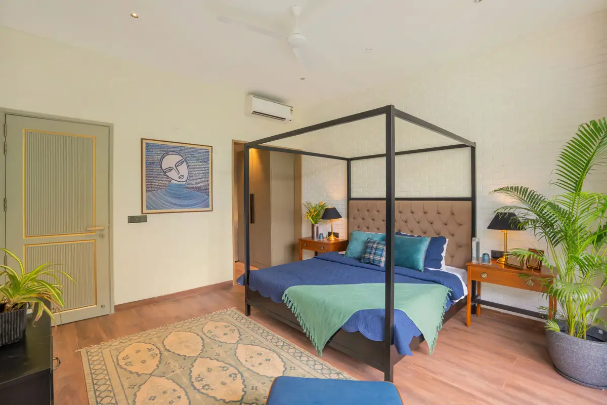 PUro Sol, North Goa
