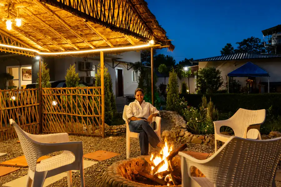 Puvalgarh Farms, Jim Corbett