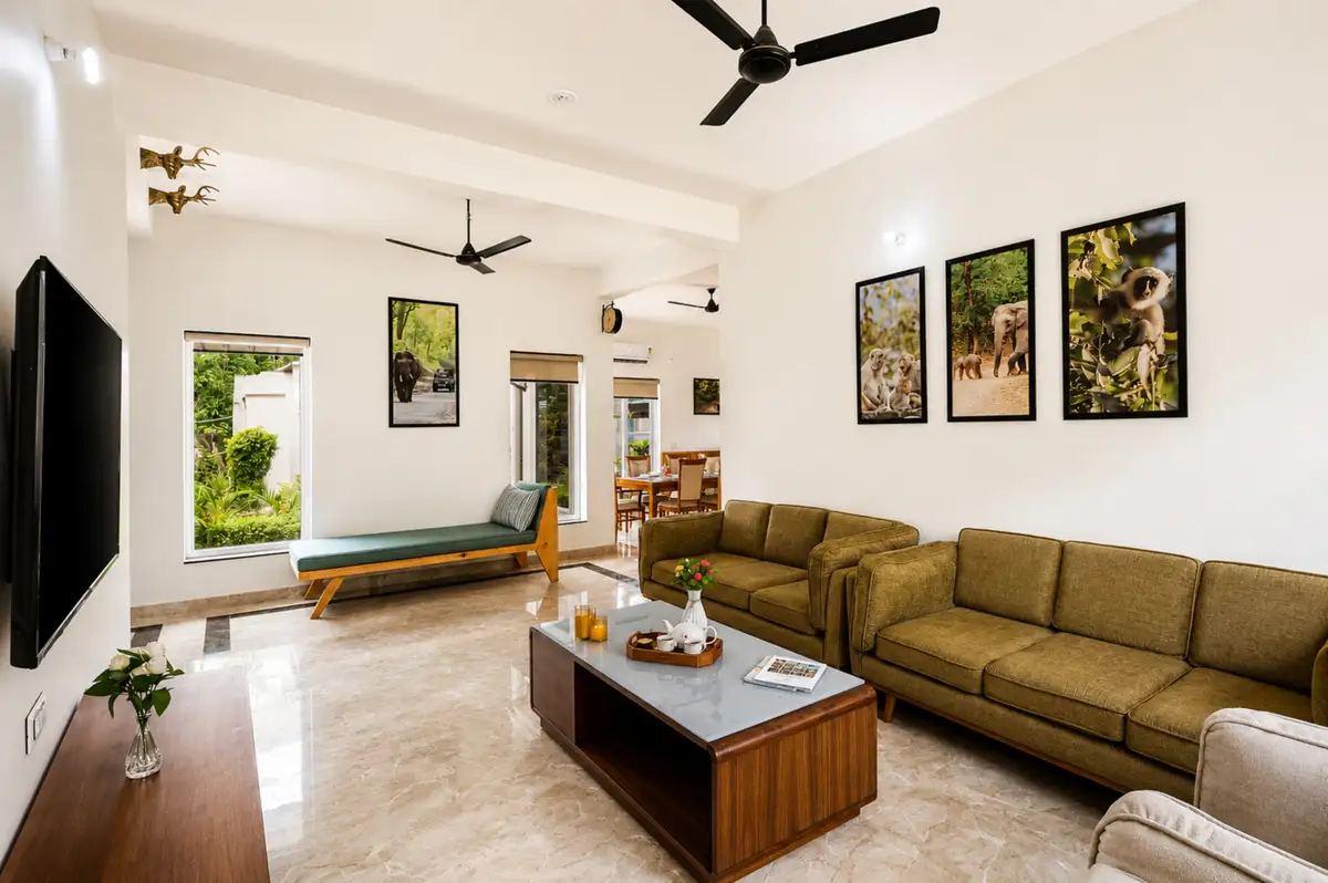 Puvalgarh Farms, Jim Corbett