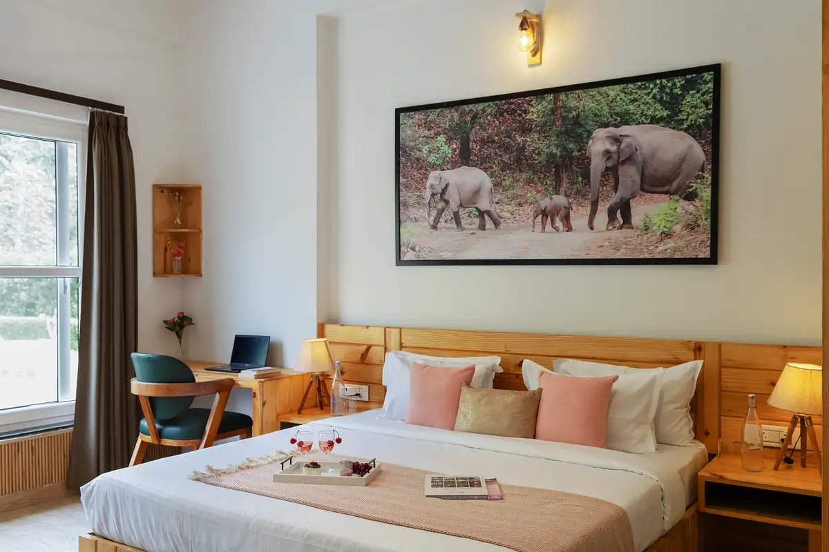 Puvalgarh Farms, Jim Corbett