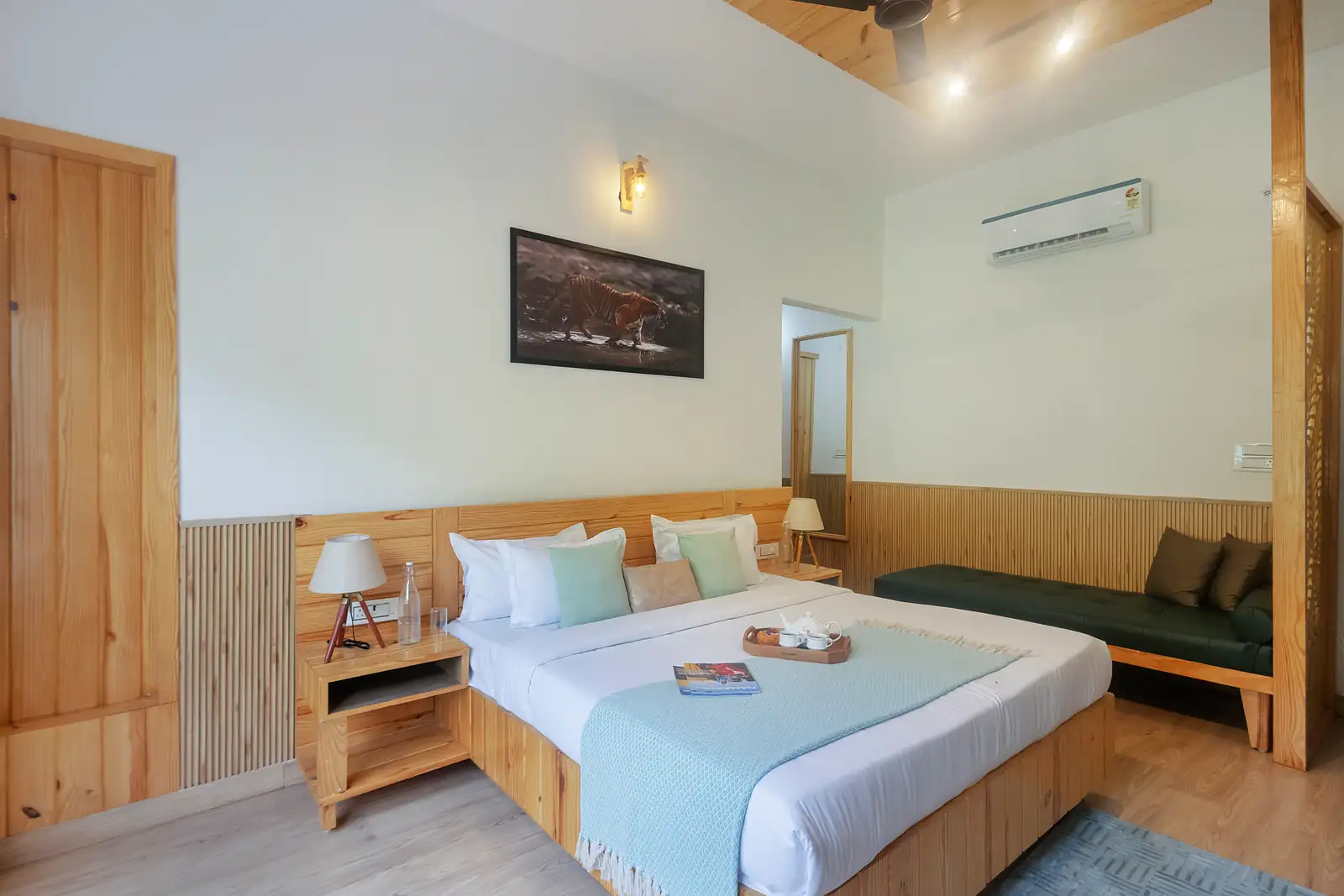 Puvalgarh Farms, Jim Corbett