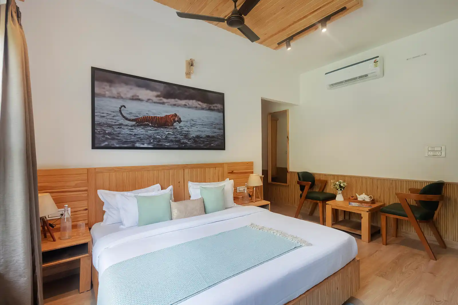Puvalgarh Farms, Jim Corbett