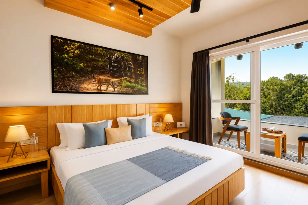 Puvalgarh Farms, Jim Corbett