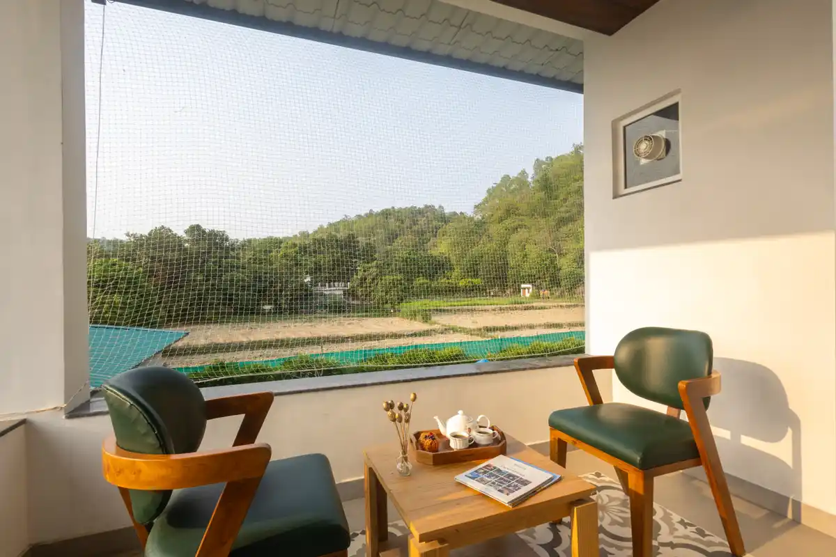 Puvalgarh Farms, Jim Corbett