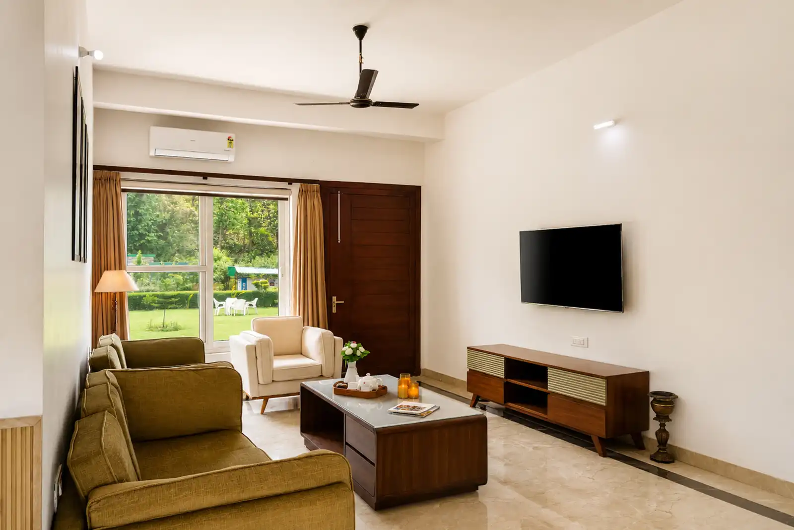 Puvalgarh Farms, Jim Corbett