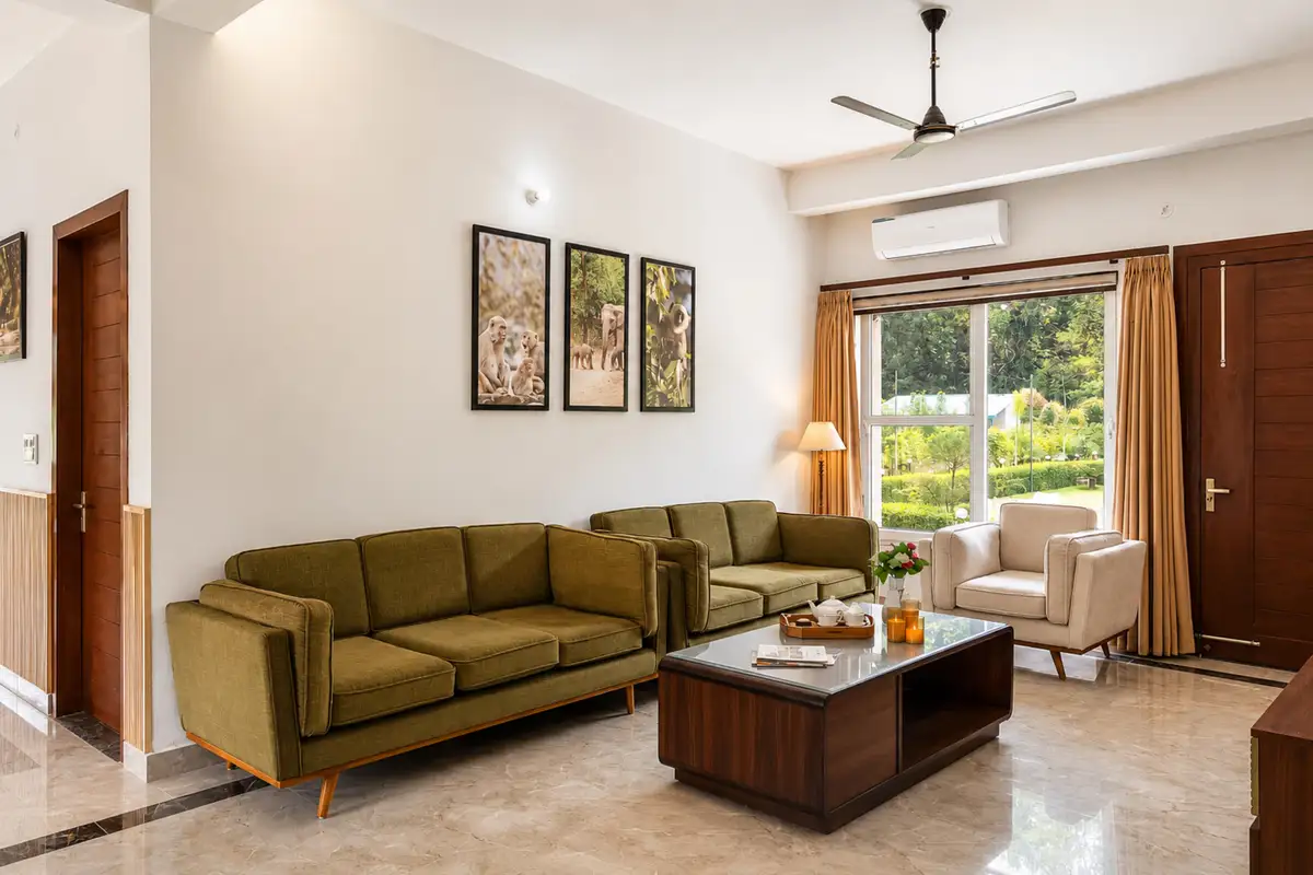 Puvalgarh Farms, Jim Corbett