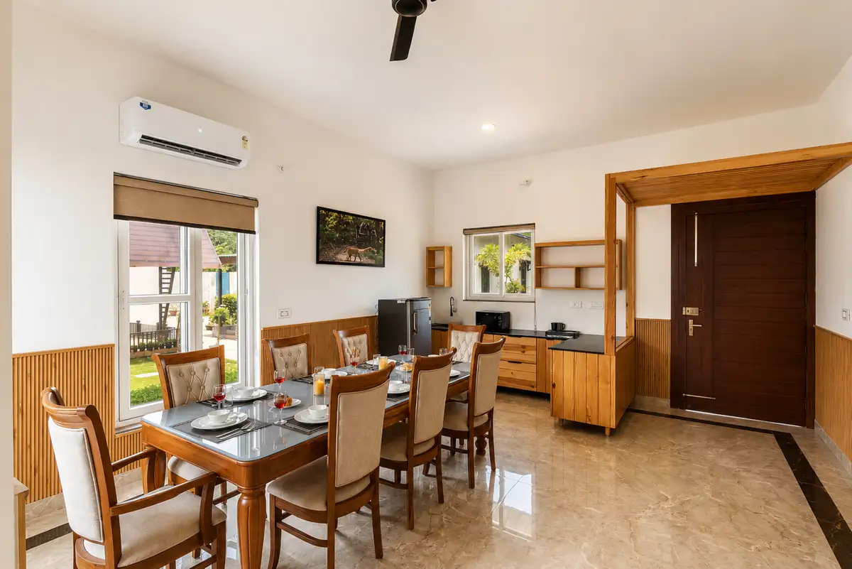 Puvalgarh Farms, Jim Corbett