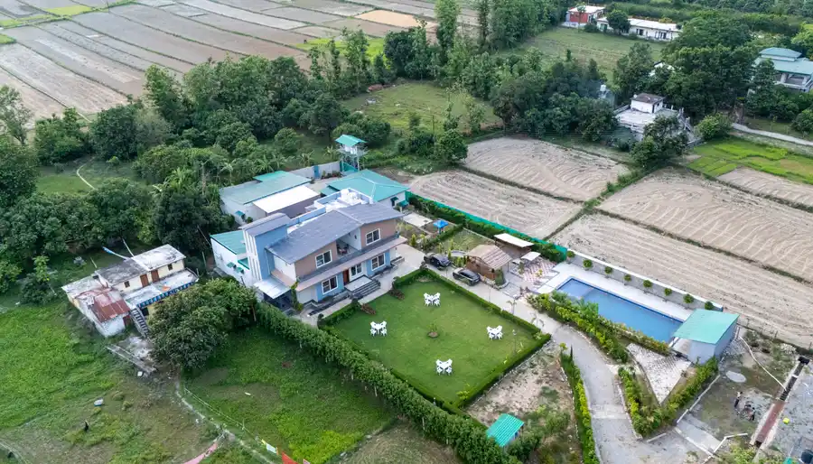 Puvalgarh Farms, Jim Corbett